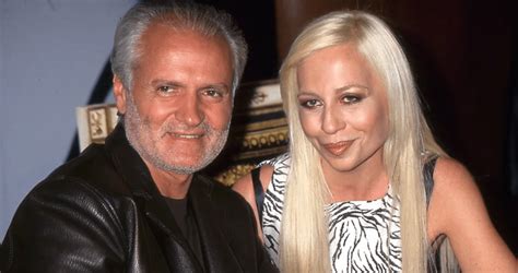 data morte versace|gianni versace brother.